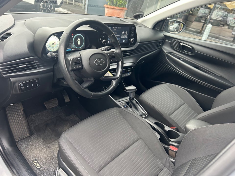 Hyundai i20 1,0 T-GDi Advanced DCT 5d