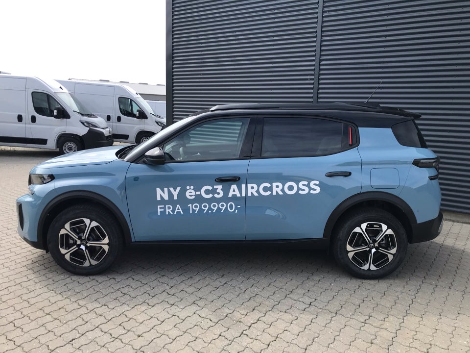 Citroën ë-C3 Aircross 45 VTR Sport 5d