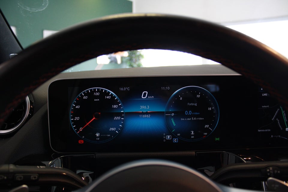 Mercedes B200 d 2,0 AMG Line aut. 5d