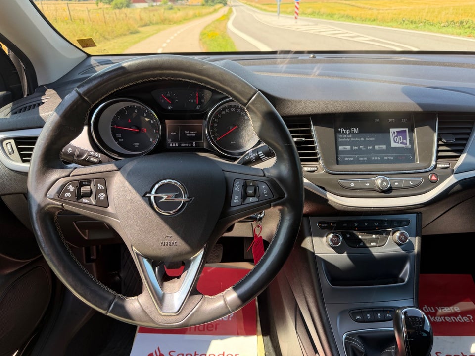 Opel Astra 1,0 T 105 Enjoy Sports Tourer 5d