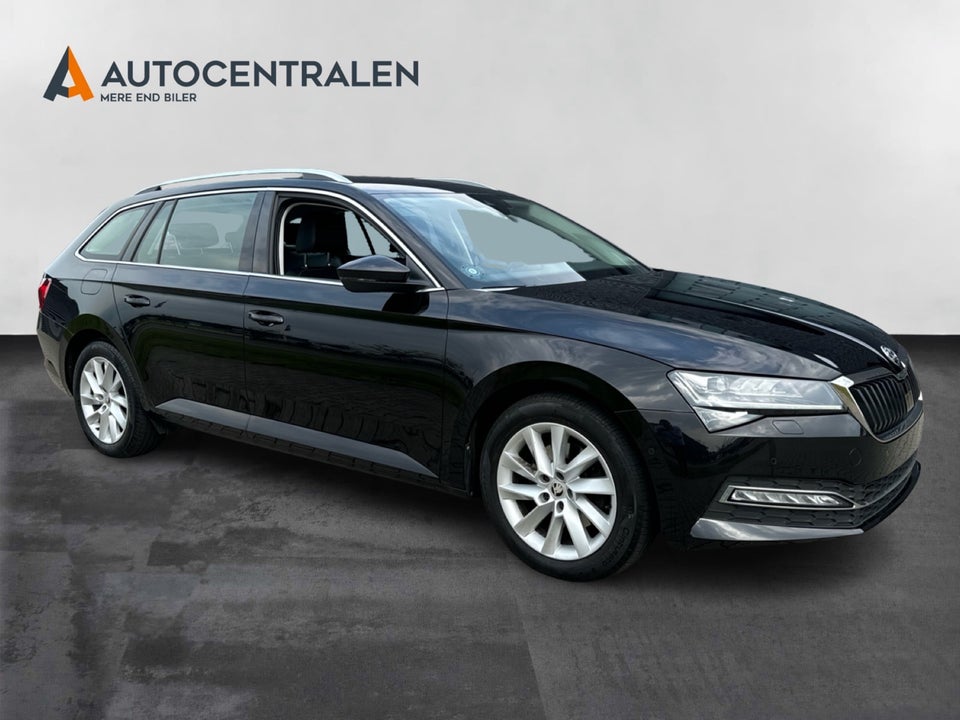 Skoda Superb 1,5 TSi 150 Business Executive Combi DSG 5d