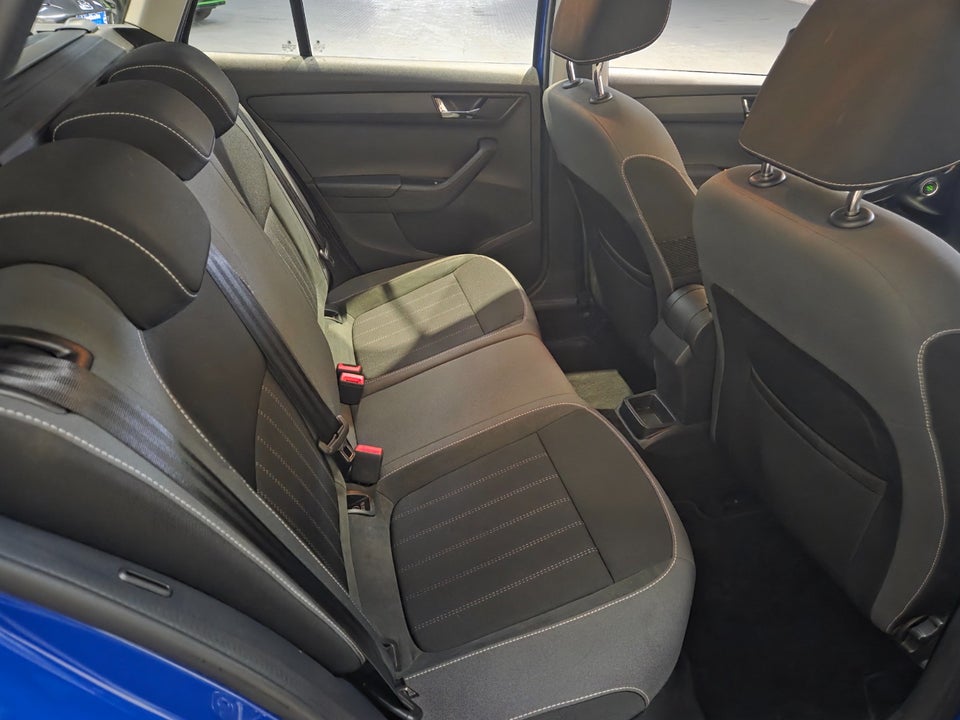 Skoda Fabia 1,0 TSi 110 Style Combi DSG 5d