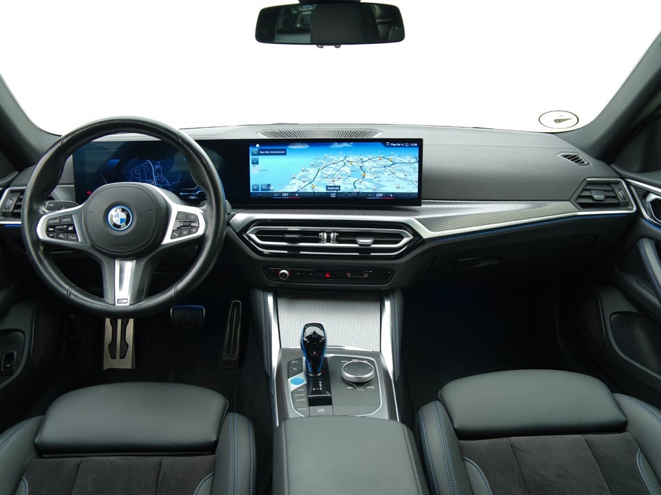 BMW i4 eDrive35 M-Sport 5d