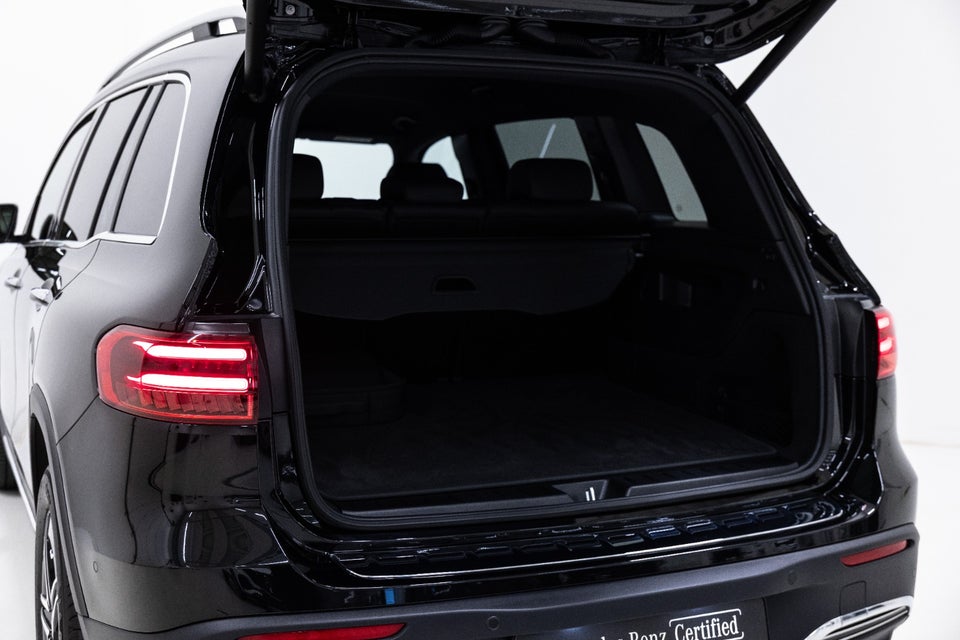 Mercedes EQB250+ AMG Premium 5d