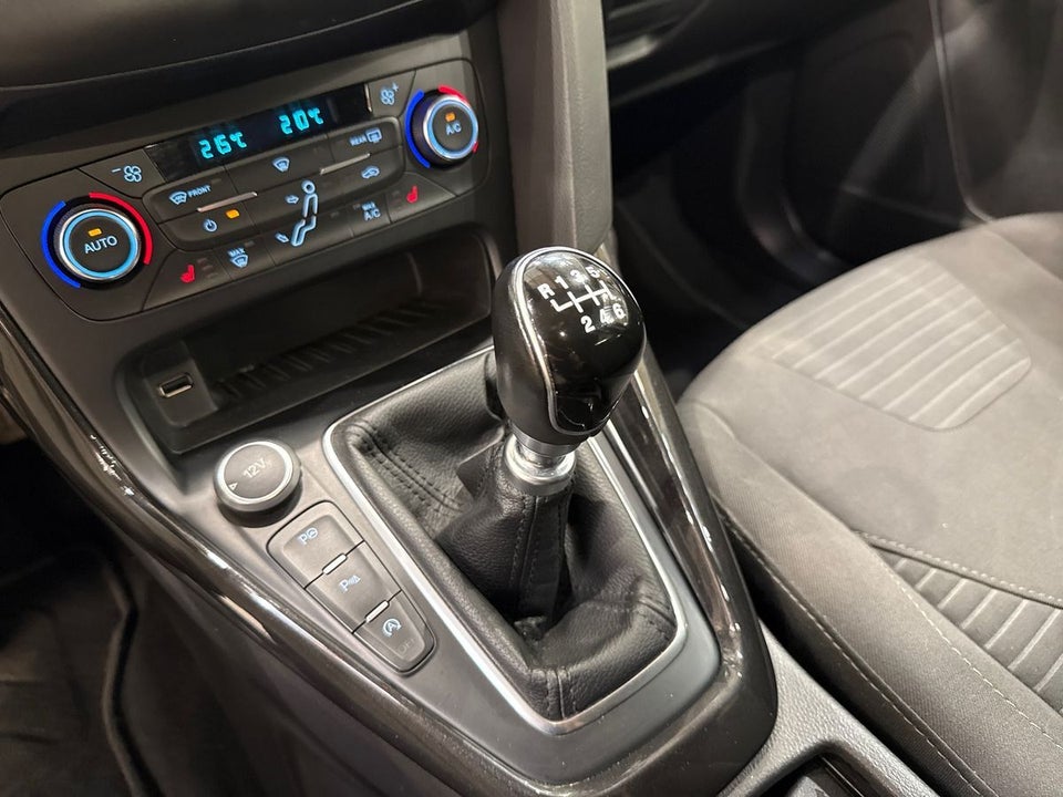 Ford Focus 1,0 SCTi 125 Titanium+ stc. 5d