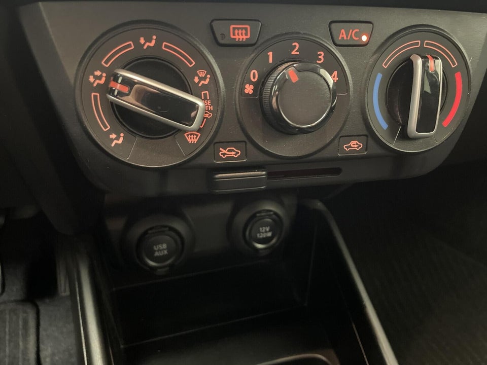 Suzuki Swift 1,2 mHybrid Action 5d