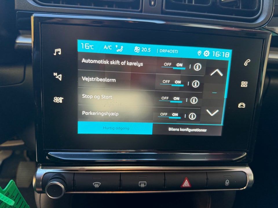 Citroën C3 1,2 PureTech 83 Shine 5d