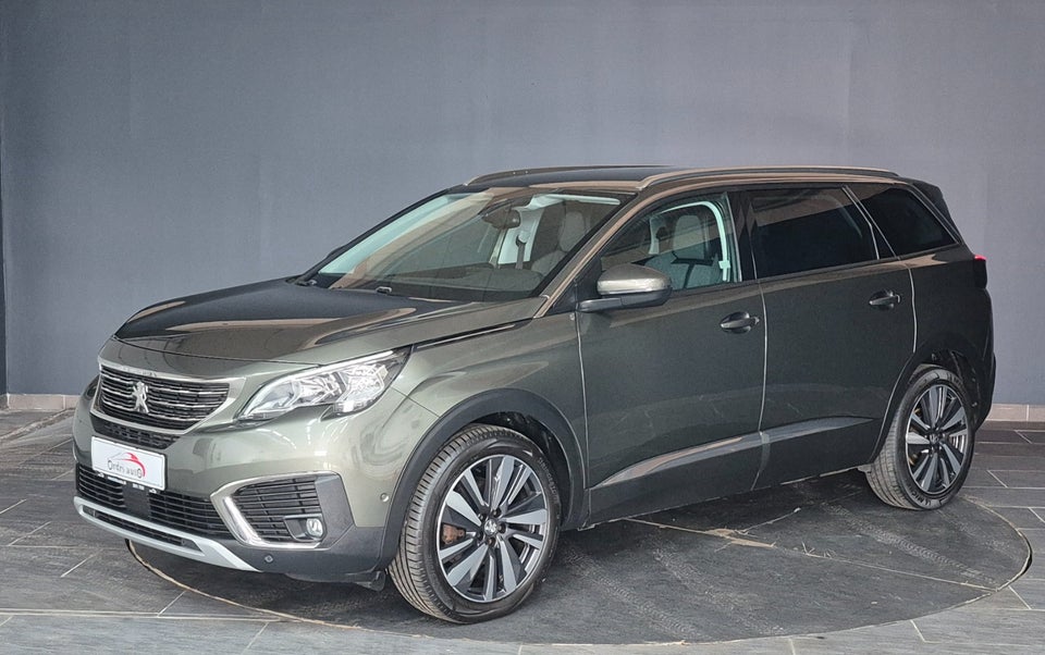 Peugeot 5008 1,2 e-THP 130 Allure 7prs 5d