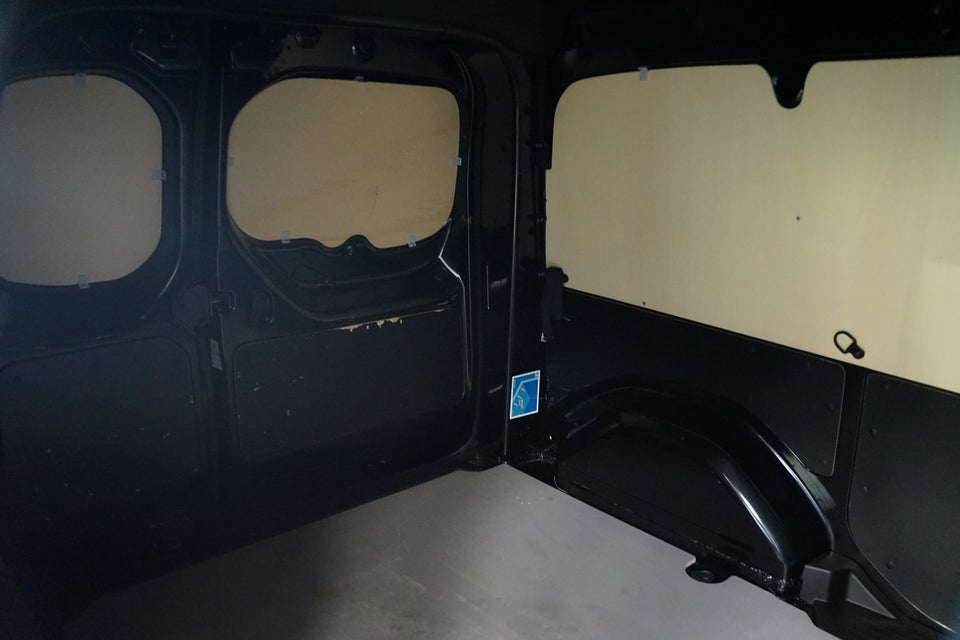 Mercedes eCitan A2 PRO Van