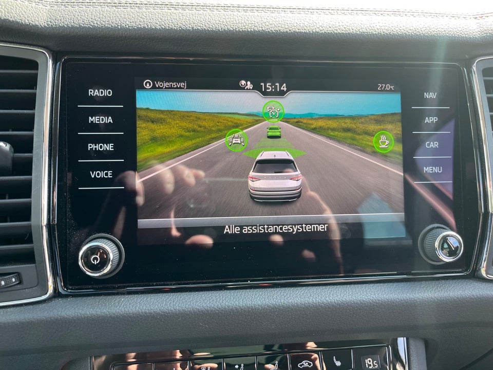 Skoda Kodiaq 1,5 TSi 150 Style DSG 7prs 5d