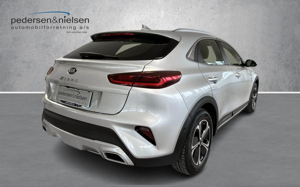 Kia XCeed 1,6 PHEV Prestige DCT 5d