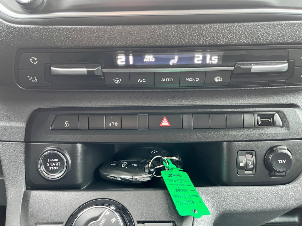 Citroën Jumpy 2,0 BlueHDi 180 L2 MasterLine EAT8