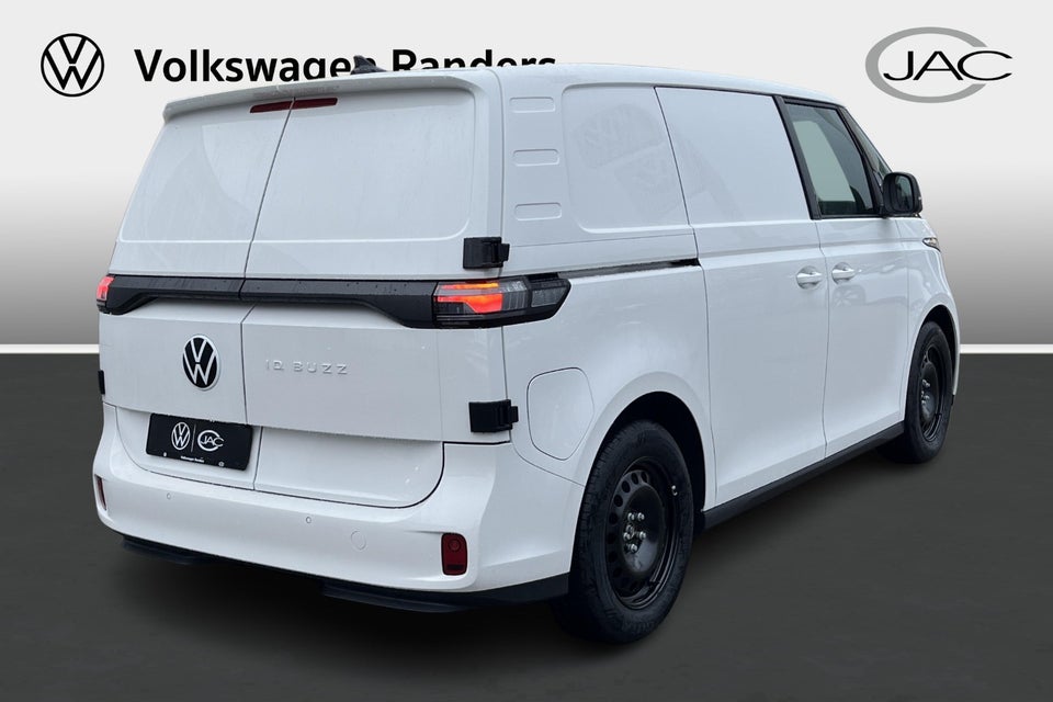 VW ID.Buzz Cargo Comfort