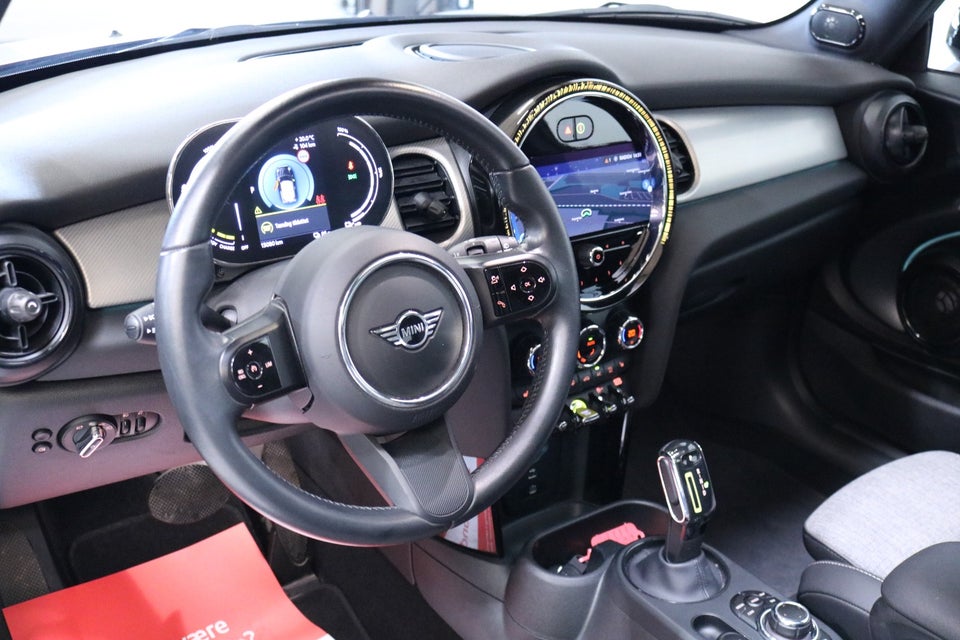 MINI Cooper SE Edition Premium Plus 3d