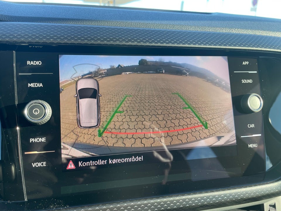 VW T-Cross 1,0 TSi 115 Life 5d