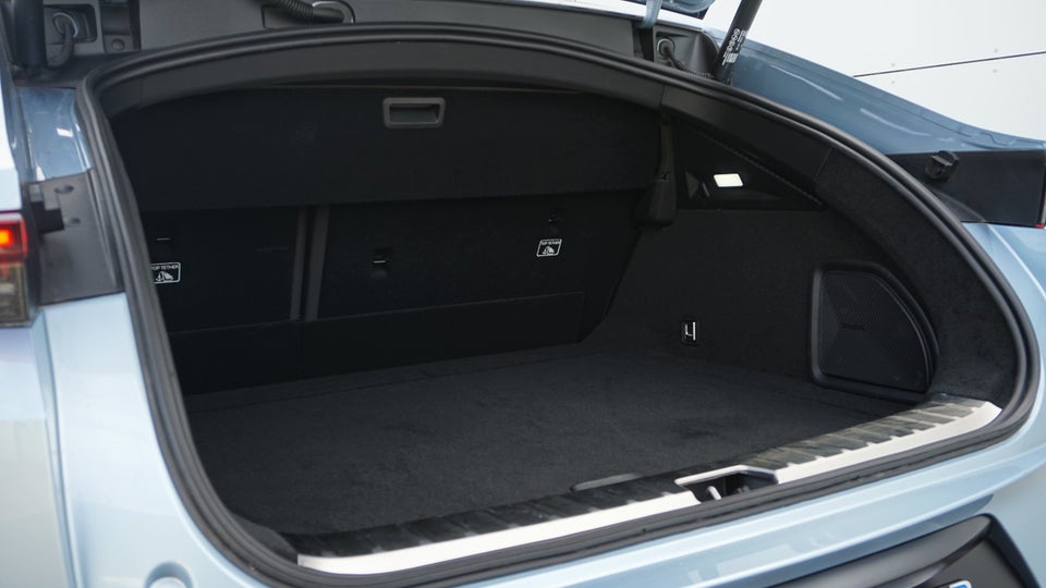 Polestar 4 Coupé RWD 5d