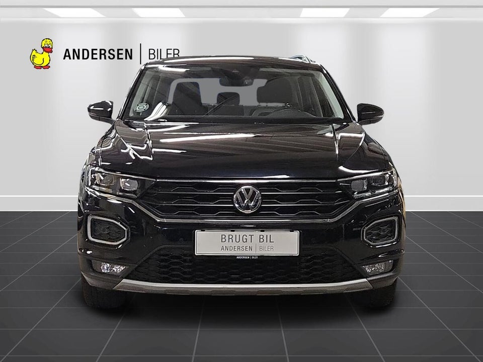 VW T-Roc 1,5 TSi 150 Sport+ DSG 5d