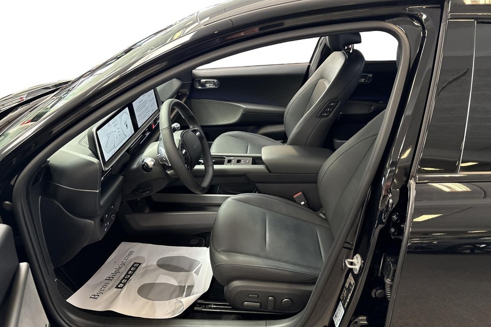 Hyundai Ioniq 6 77 Ultimate Black 4d