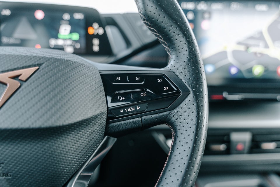 Cupra Born 58 Dinamica Pack High 5d