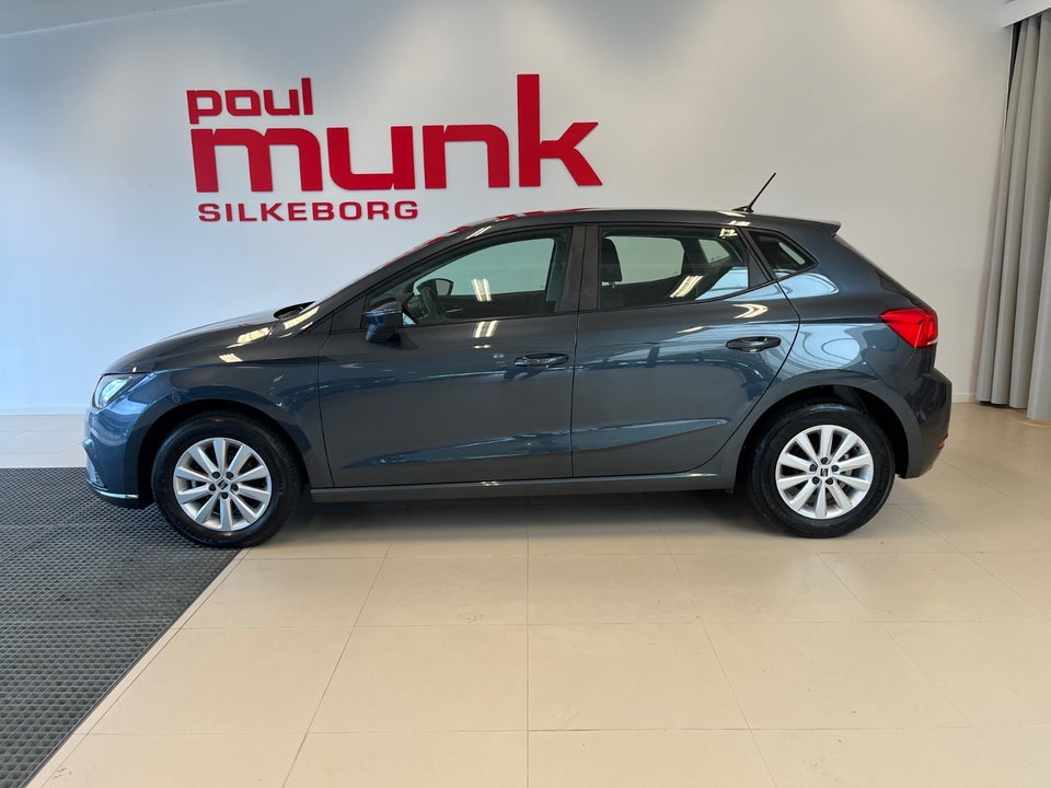 Seat Ibiza 1,0 MPi 80 Style 5d