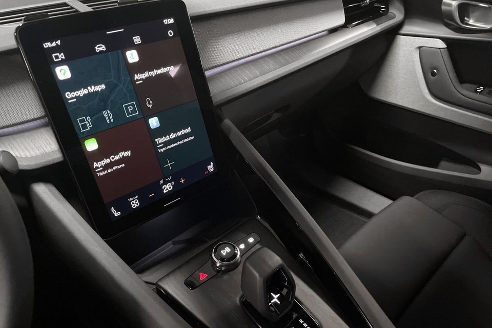 Polestar 2 Long Range 5d