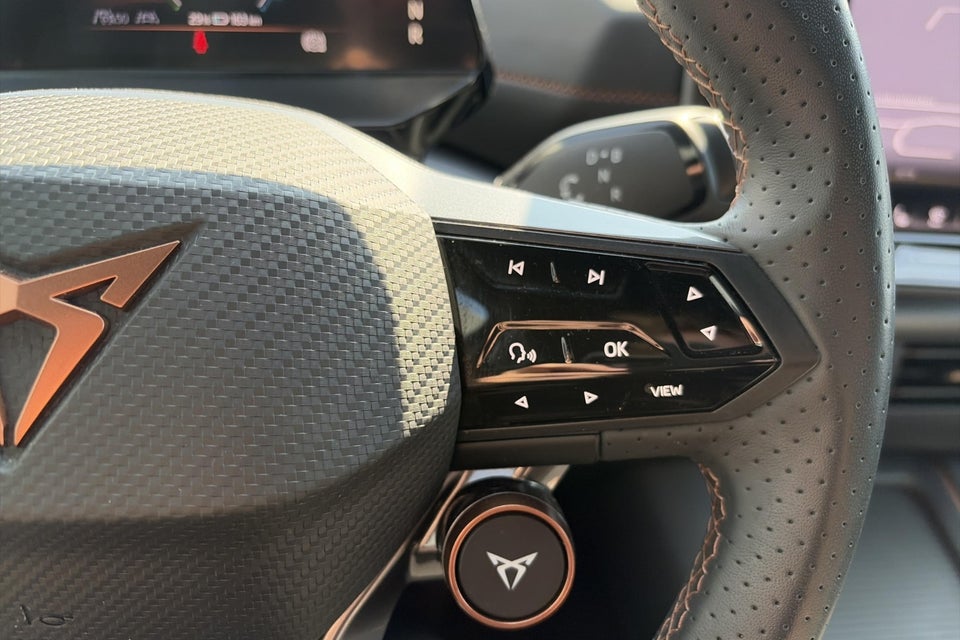 Cupra Born 77 Pasión 5d