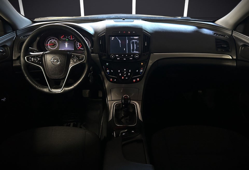 Opel Insignia 2,0 CDTi 140 Edition Sports Tourer eco 5d