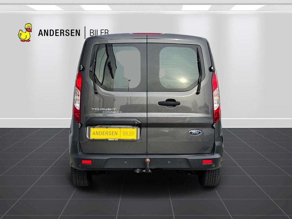 Ford Transit Connect 1,5 TDCi 120 Trend aut. kort