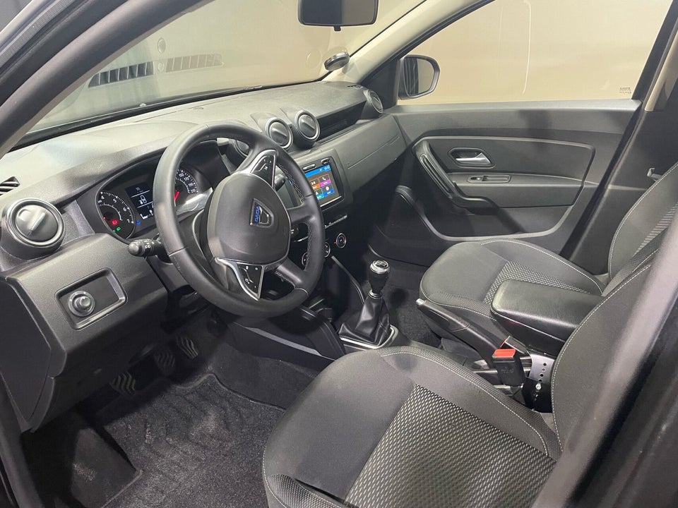 Dacia Duster 1,0 TCe 90 Streetway 5d