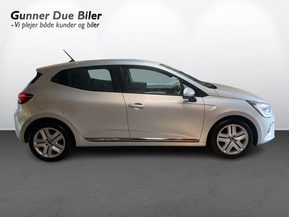 Renault Clio V 1,0 TCe 100 Zen 5d