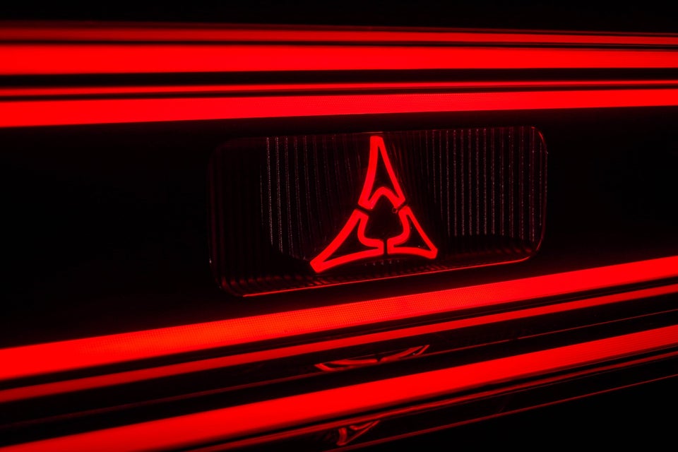 Dodge Charger EV Daytona Scat Pack 2d