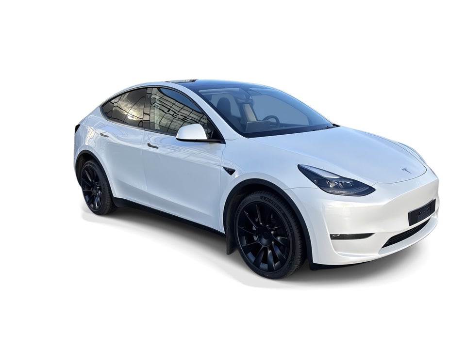 Tesla Model Y Long Range AWD 5d