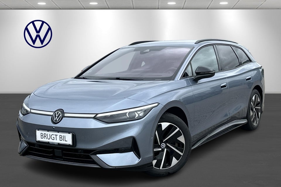 VW ID.7 77 Style Tourer 5d