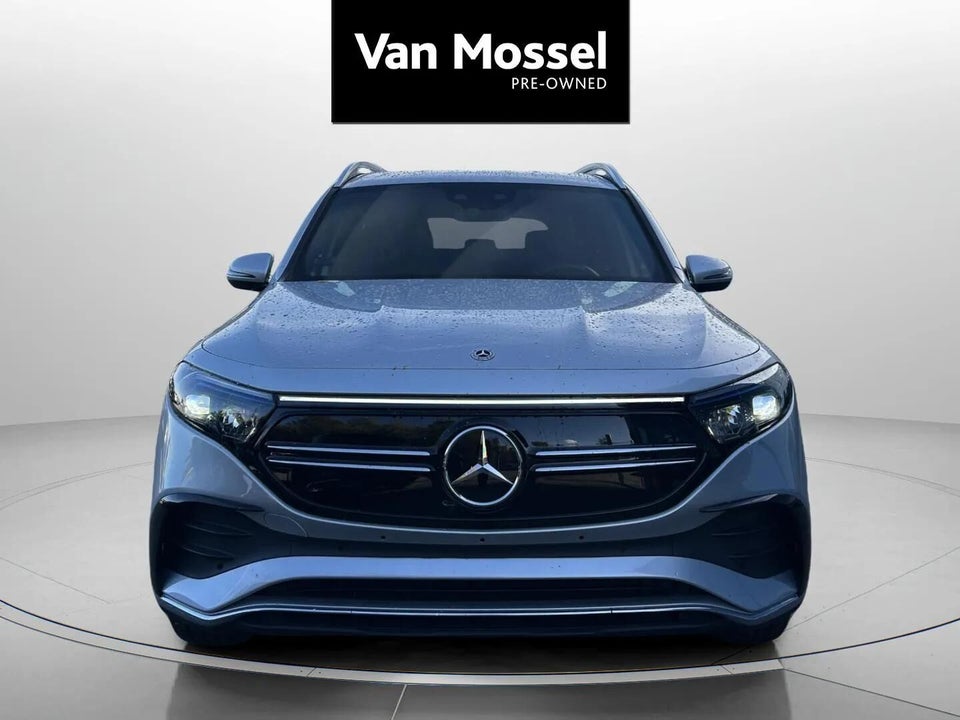 Mercedes EQB250 Progressive 5d