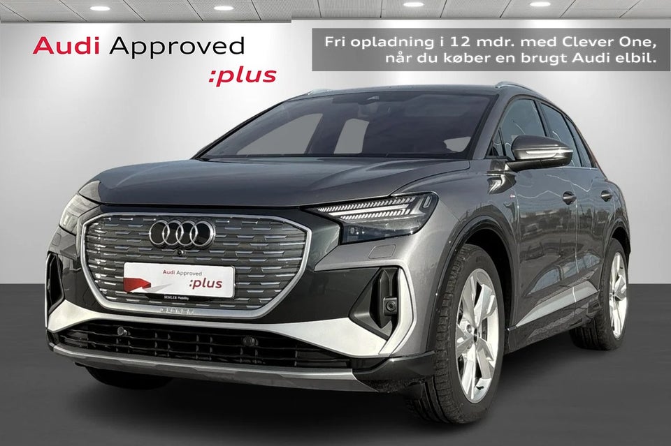 Audi Q4 e-tron 45 Ultra 5d