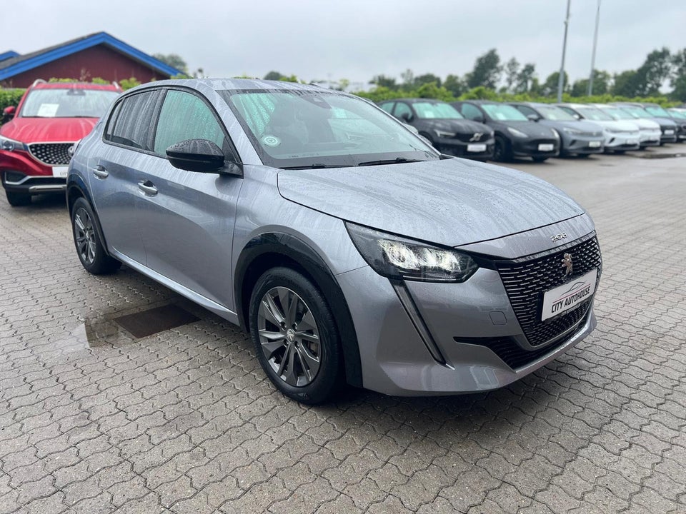 Peugeot e-208 50 Allure 5d