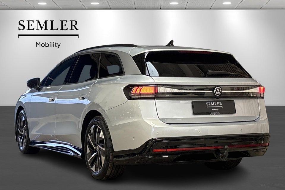 VW ID.7 86 Style S+ Tourer 5d