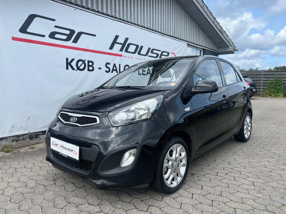Kia Picanto 1,0 Active Eco 5d