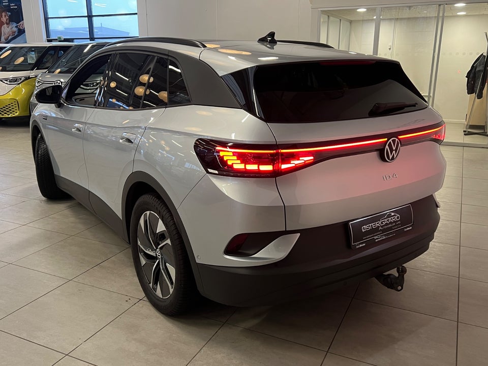 VW ID.4 77 Pro Performance 5d