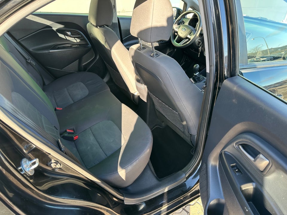 Kia Rio 1,4 CVVT Active 5d