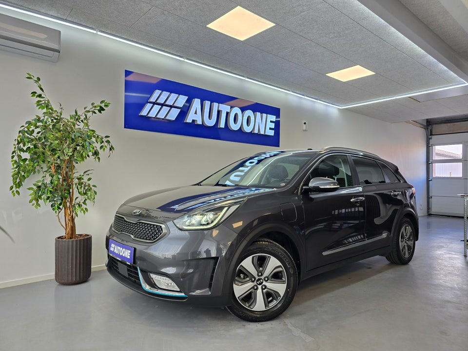 Kia Niro 1,6 PHEV Advance+ DCT 5d