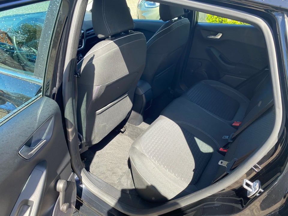 Ford Fiesta 1,0 EcoBoost Titanium 5d
