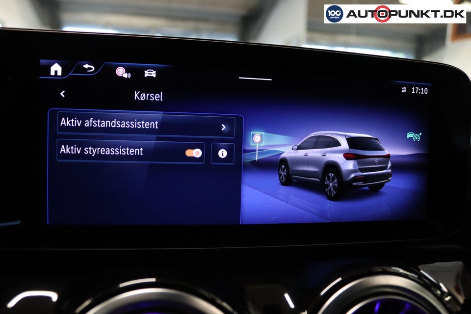 Mercedes EQA250+ AMG Line 5d