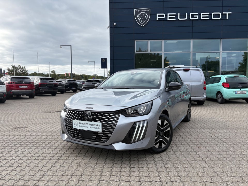 Peugeot 208 1,2 PureTech 100 Allure+ 5d