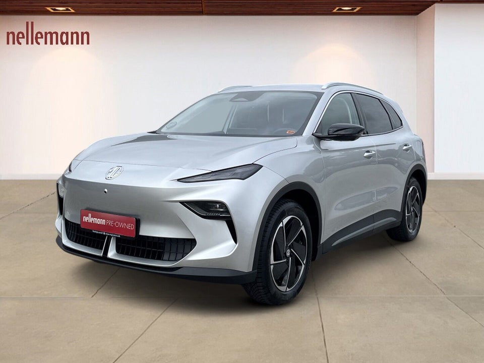 MG MGS5 64 Luxury 5d