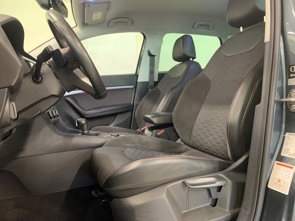 Seat Ateca 1,5 TSi 150 FR DSG 5d