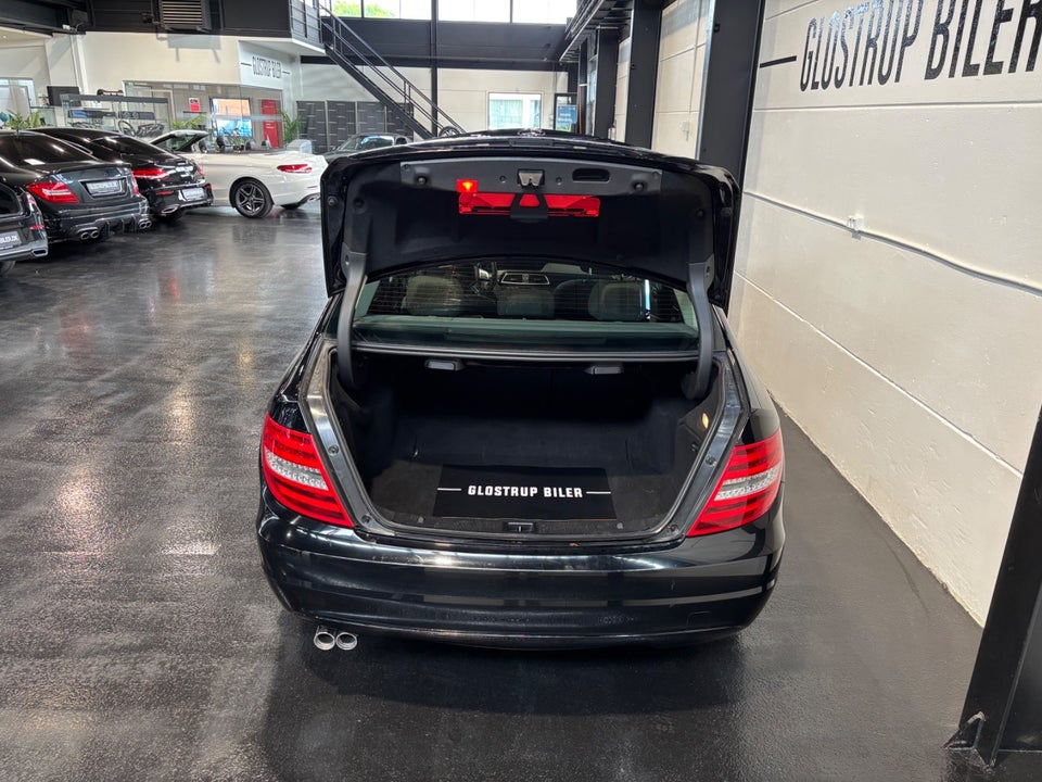 Mercedes C180 1,8 aut. BE 4d