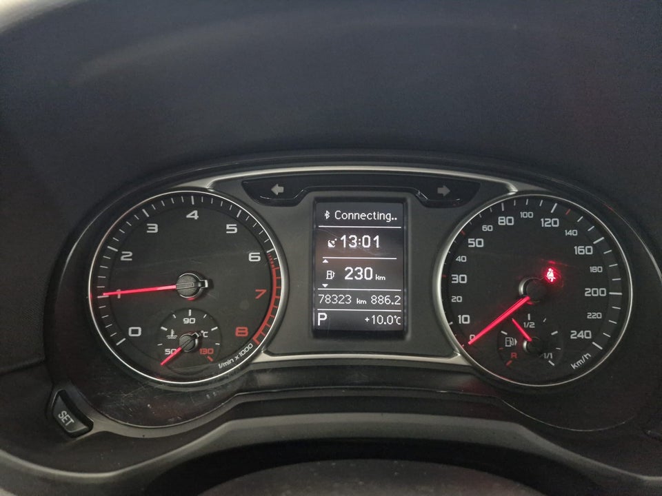 Audi A1 1,0 TFSi 95 Sportback S-tr. 5d