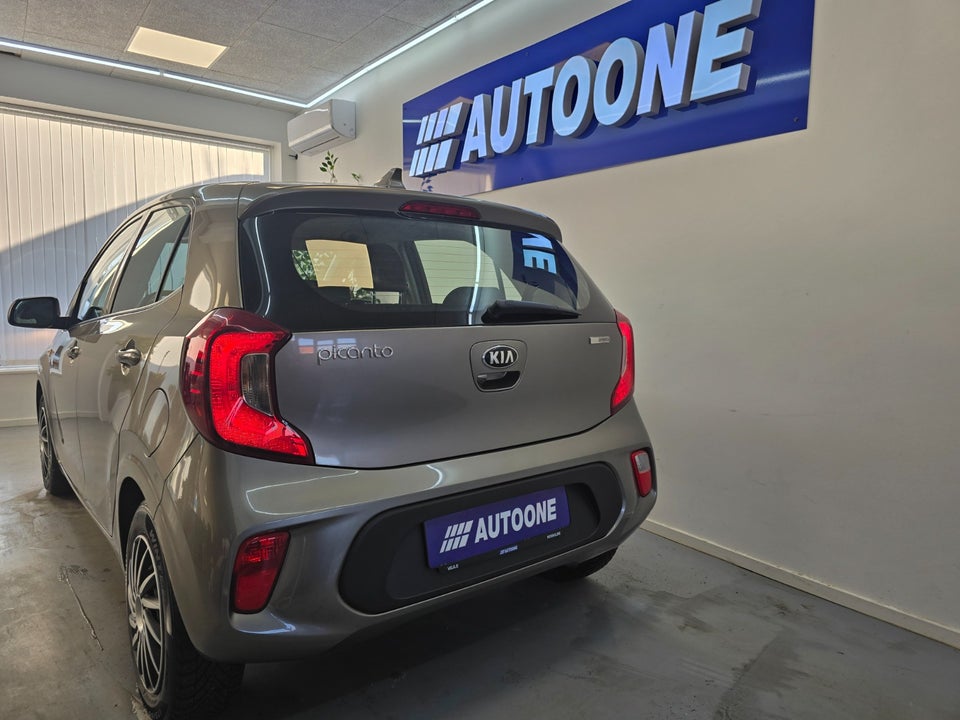 Kia Picanto 1,0 MPi Collection 5d