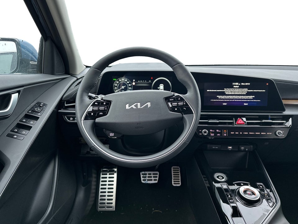 Kia Niro 64 EV Limited Edition 5d